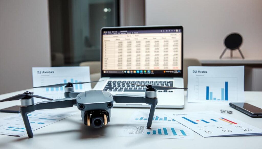 budget 4k drone camera cost analysis