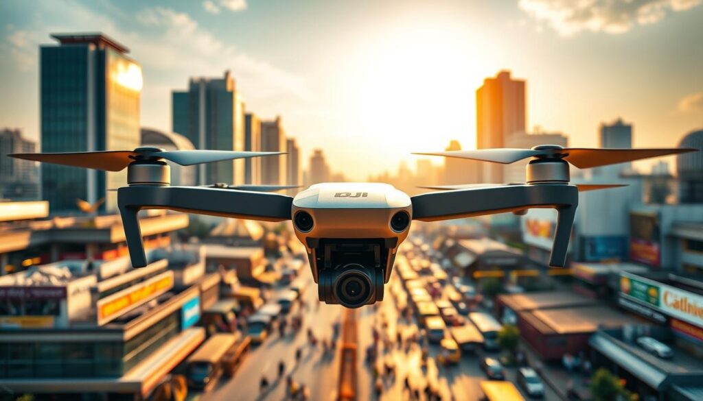 drone camera price in India